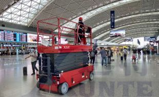 如何維護(hù)保養(yǎng)高空作業(yè)電動升降平臺-請咨詢專業(yè)廠家迅特